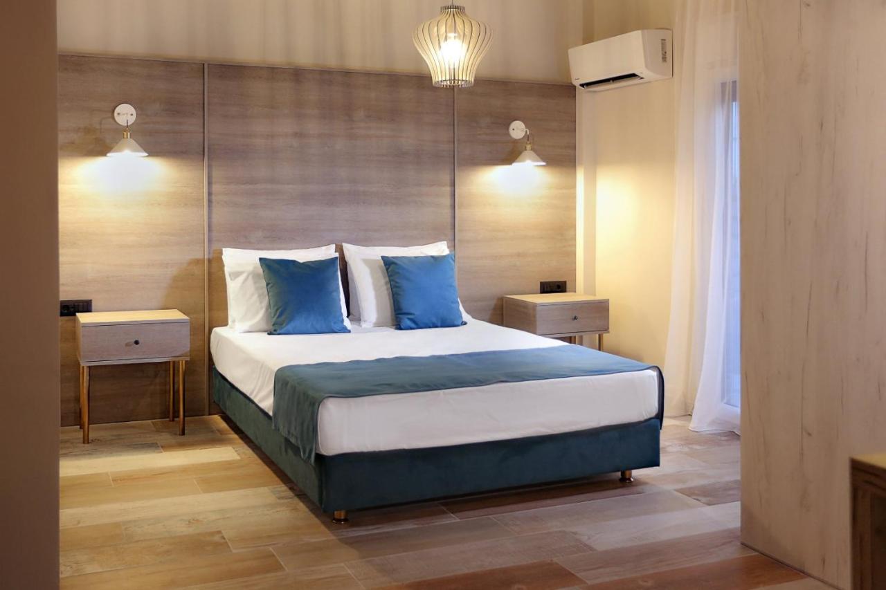 Ares Suites بلاتاريا المظهر الخارجي الصورة